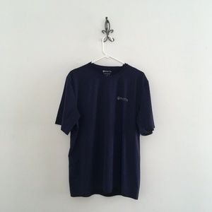 Beretta PRO Tech Shooting Tee Shirt Navy Blue
